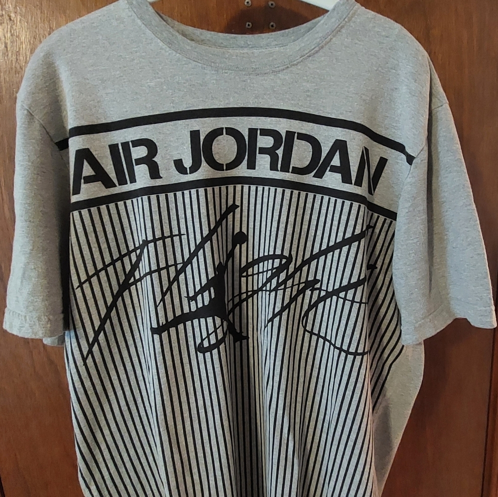 Men's Air Jordan T-Shirt XL